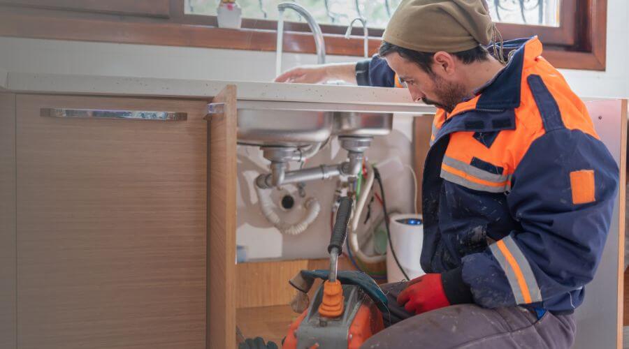 Expert burst pipe repair services in Lorena, TX